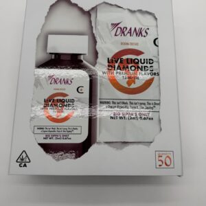 Dranks 2g (New Edition)