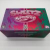 Sweetz Spinners 2g Disposable liquid diamonds and live sauce packaging box