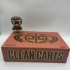 Clean Carts 2g Disposable 100 CT all in one device master box