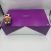 Luigi V9 2g Disposable purple Series 9 master packaging box with CA logo