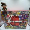 Backpackboyz 50 pack 2 gram vape and 0.5g preroll joint master box artwork