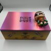 Pixie Dust 2g Disposable iridescent rainbow master box featuring Pixie Dust logo