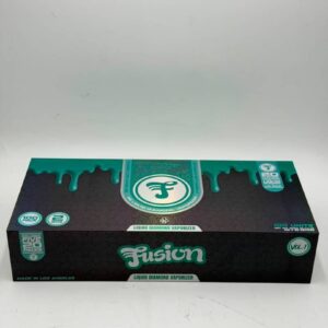 Fusion Liquid Diamond 2G Vaporizer 100-pack master box wholesale display
