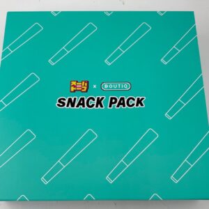 Boutiq x Super Dope Snack Pack Prerolls