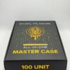 Muha Meds Dual Flavor 4G Disposable 100-unit master case wholesale packaging