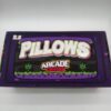 Pillows Arcade Edition 1LB cannabis master case wholesale packaging