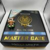 Muha Meds Gen 2x2 Magnets 4G Euro Summer limited edition master case wholesale packaging
