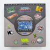 Closed 16oz master box of Whole Melt Extracts Retro Edition Premium Live Resin Sugar.